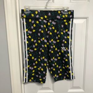 NWOT adidas bike shorts